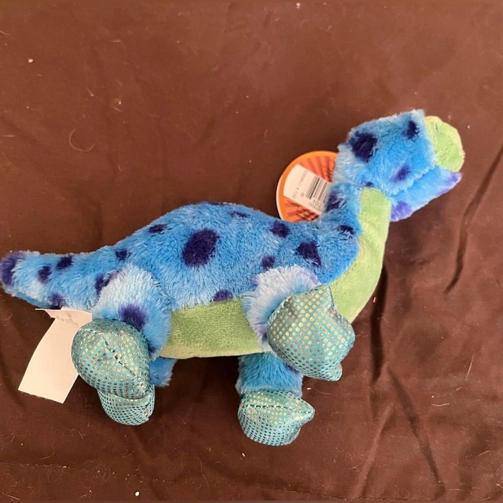Winkeez Prehistoric Collection Bill The Brontosaurus